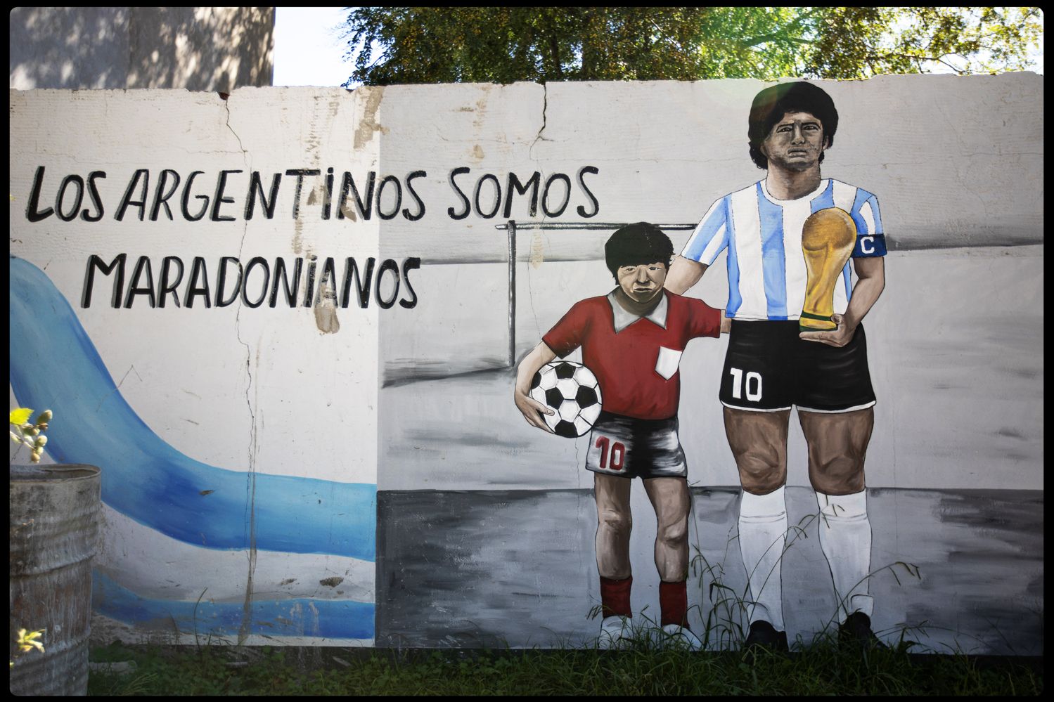 阿根廷足球造星工厂背后的残酷真相